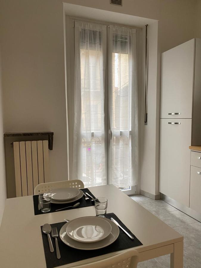 Monginevro Apartment Turin Luaran gambar