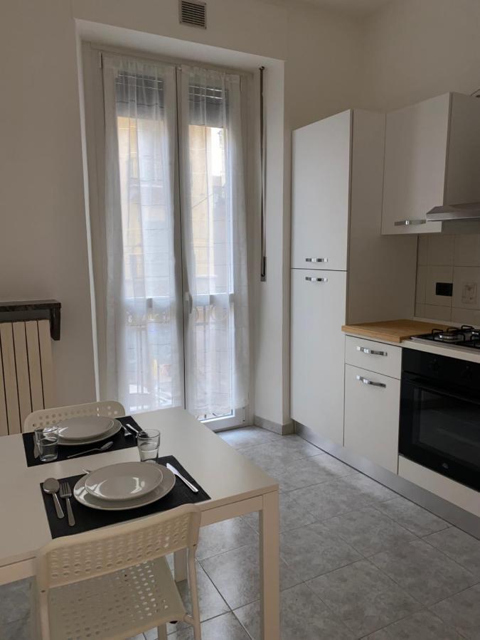 Monginevro Apartment Turin Luaran gambar