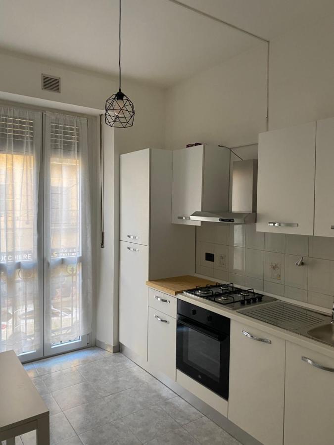 Monginevro Apartment Turin Luaran gambar